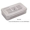 Caja para Esterilizar Perforada 22x12x5 6B (304-A)