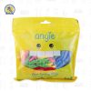 Flex Suctor Kids eyectores pediátricos de hipopótamos Angie 30 pzas