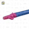 Flex Suctor Kids eyectores pediátricos de hipopótamos Angie 30 pzas