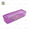 Caja para instrumental Plástico Autoclavable