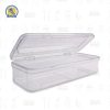 Caja para instrumental Plástico Autoclavable