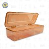 Caja para instrumental Plástico Autoclavable