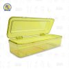 Caja para instrumental Plástico Autoclavable