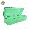 Caja para instrumental Plástico Autoclavable