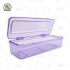 Caja para instrumental Plástico Autoclavable