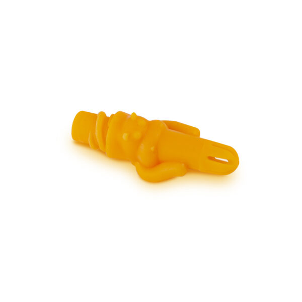 Flex Suctor Kids eyectores pediátricos de hipopótamos Angie 30 pzas - Imagen 3