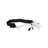 Lupa tipo gafas con 5 aumentos y led (1.2X 1.8X 2.5X 3.5X)