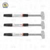 Kit Te-Econom Plus SYSTEM PACK 8 jeringas Ivoclar (A1+3 A2+2 A3+ A 3.5+ B2 + Adhesivo) 4 grs.