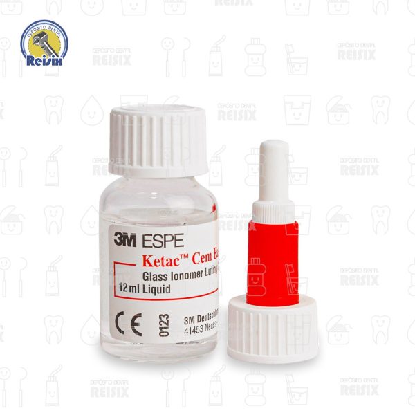 Ketac Cem Easy Mix Cemento ionómero de vidrio Tipo 3 3M