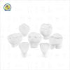 Juego de Macrodientes de Yeso Infantiles 7 piezas