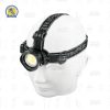 Lampara ultrapotente con led y con 3 frecuencias ajustables Truper