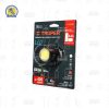 Lampara ultrapotente con led y con 3 frecuencias ajustables Truper