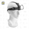 Lampara ultrapotente con led y con 3 frecuencias ajustables Truper