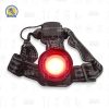 Lampara ultrapotente con led y con 3 frecuencias ajustables Truper