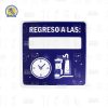 Señalamientos informativos