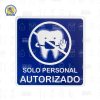 Señalamientos informativos