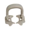 Soft Clamp estuche de grapas atraumáticas autoclavables Kerr