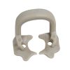 Soft Clamp estuche de grapas atraumáticas autoclavables Kerr