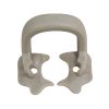 Soft Clamp estuche de grapas atraumáticas autoclavables Kerr