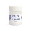 Flux pasta auxiliar para soldar aparatos de ortodoncia y ortopedia dental Denti-cast