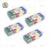 Estuche de Cera para Modelar P.K. Thomas con 4 cubos DentiCast