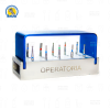 Kit de Operatoria con 10 Fresas MDT