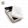 Caja para Esterilizar Perforada 20x10x4 6B (303-A)