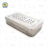 Caja para Esterilizar Perforada 20x10x4 6B (303-A)