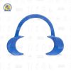 Retractor De Carrillo Circular de Color (Infantil y Adulto)