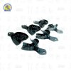 Juego de Cucharillas Adulto Aluminio 6 piezas