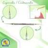 Espátula para resina 7 empacador-contorneador Discovery USA