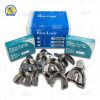 Juego de 10 Cucharillas Rim-Lock adulto dentado Dentsply