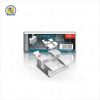 Ceramic Flexx Set de Brackets 2G efecto invisible policristalizado