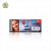 Crystall-Ize brackets Roth estéticos de zafiro sin tubo Stylus 20 piezas