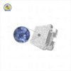 Crystall-Ize brackets Roth estéticos de zafiro sin tubo Stylus 20 piezas