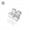 Crystall-Ize brackets Roth estéticos de zafiro sin tubo Stylus 20 piezas