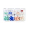 Flexi Snap kit de pulido para brillo natural en resina Edenta 160 discos y 2 mandriles