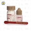 Fuji tipo 1 autocurable ionómero de vidrio cemento y base GC mini pack 15 grs., 8 ml