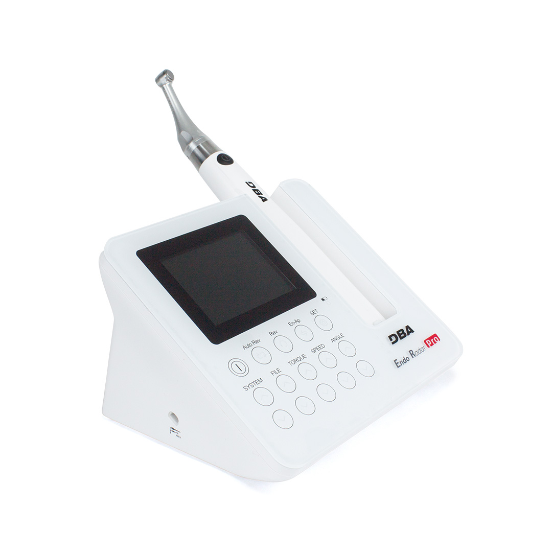 Endoradar Pro motor para endodoncia y localizador apice DBA Woodpecker - Imagen 2