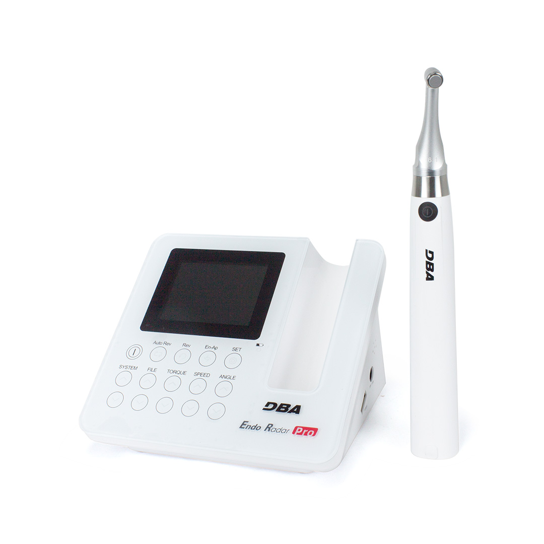 Endoradar Pro motor para endodoncia y localizador apice DBA Woodpecker - Imagen 3