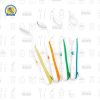 Espejo de Exploración Dental con luz LED