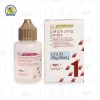 Líquido Fuji tipo 1 autocurable para cementación y base GC 25 grs., 20ml