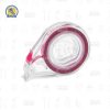 Cinta codificadora autoclavable Zirc 1 metro colores neón