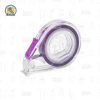 Cinta codificadora autoclavable Zirc 1 metro colores neón