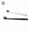 White is Black Duo Cepillo Dental Curaprox