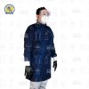 Bata Unitalla Lavable con Pechera Lafayette