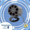 AR Heater Calentador Para 8 Resinas Zomy de 40° a 70°