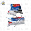 Arco de Acero Inoxidable Stylus Ah-Kim-Pech