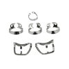 Kit de 6 Grapas Brinker Clamp Hygenic Coltene