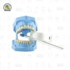 Lampara para exploración intraoral con abreboca autoclavable y porta eyector Zomy